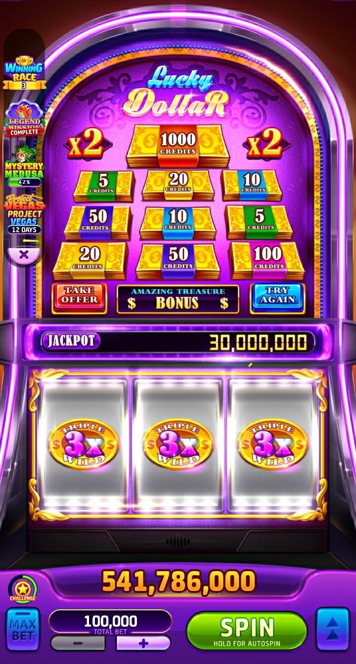 Mr Vegas game